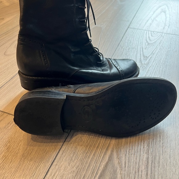 Quality in and out Italian leather - Picture 4 of 10